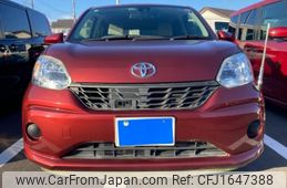 toyota passo 2016 CFJ1647388