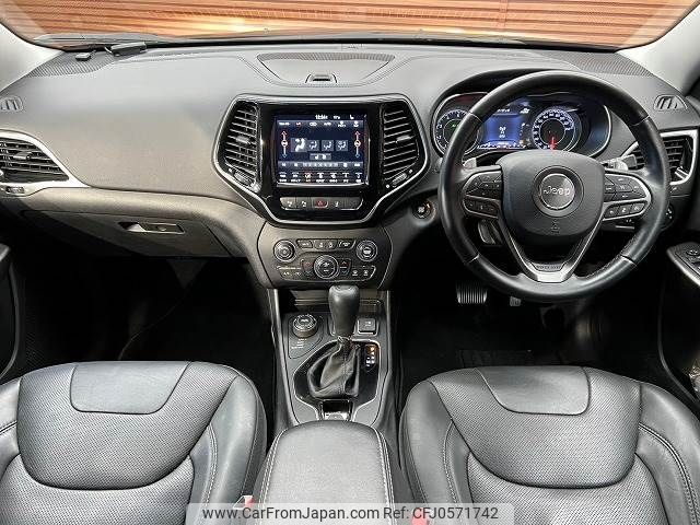 chrysler jeep-cherokee 2019 -CHRYSLER--Jeep Cherokee ABA-KL20L--1C4PJMHN2KD429588---CHRYSLER--Jeep Cherokee ABA-KL20L--1C4PJMHN2KD429588- image 2