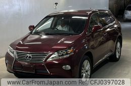 lexus rx 2012 -LEXUS--Lexus RX AGL10W-2432444---LEXUS--Lexus RX AGL10W-2432444-