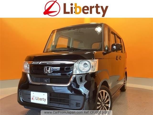 honda n-box 2019 quick_quick_JF3_JF3-1256067 image 1