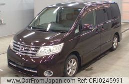 nissan serena 2010 -NISSAN--Serena CC25-306373---NISSAN--Serena CC25-306373-