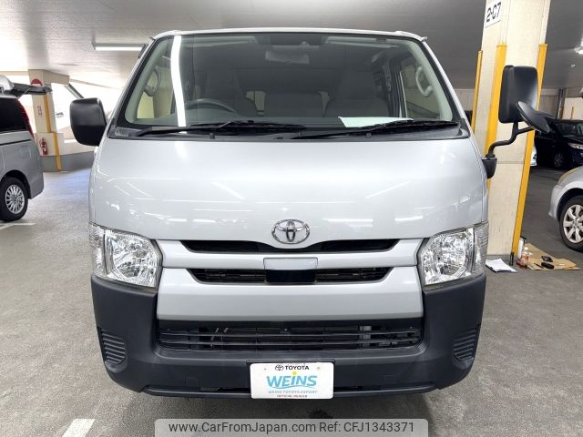toyota hiace-van 2019 AF-TRH200-5038715 image 2