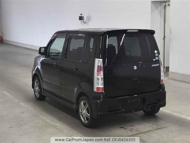 suzuki wagon-r undefined -SUZUKI--Wagon R MH22S-813143---SUZUKI--Wagon R MH22S-813143- image 2