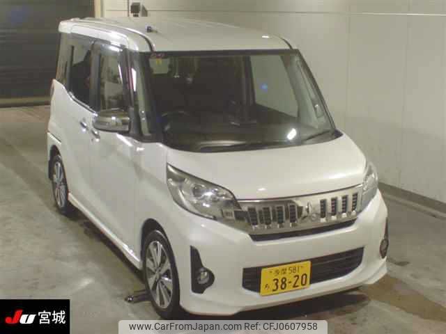 mitsubishi ek-space 2014 -MITSUBISHI 【多摩 581ﾁ3820】--ek Space B11A-0005720---MITSUBISHI 【多摩 581ﾁ3820】--ek Space B11A-0005720- image 1