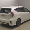 toyota prius-α 2015 -TOYOTA--Prius α DAA-ZVW41W--ZVW41-0033456---TOYOTA--Prius α DAA-ZVW41W--ZVW41-0033456- image 2