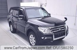 mitsubishi pajero 2016 CFJ1580250