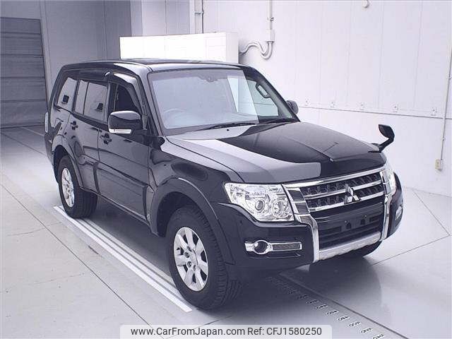 mitsubishi pajero 2016 CFJ1580250 image 1
