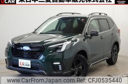 subaru forester 2021 quick_quick_4BA-SK5_SK5-017568