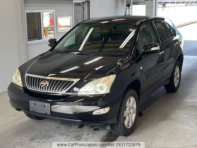 toyota harrier 2011 CFJ1722879 image 1