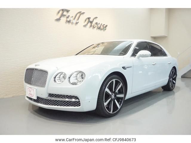 bentley continental-flying-spur 2016 GOO_JP_700056033630240418001 image 2