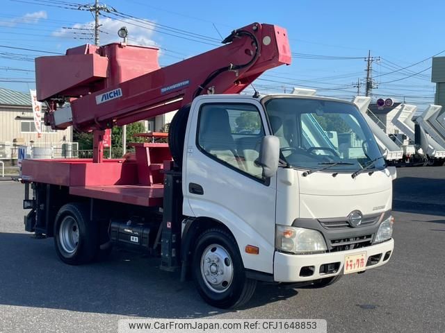 hino dutro 2012 CFJ1648853 image 2
