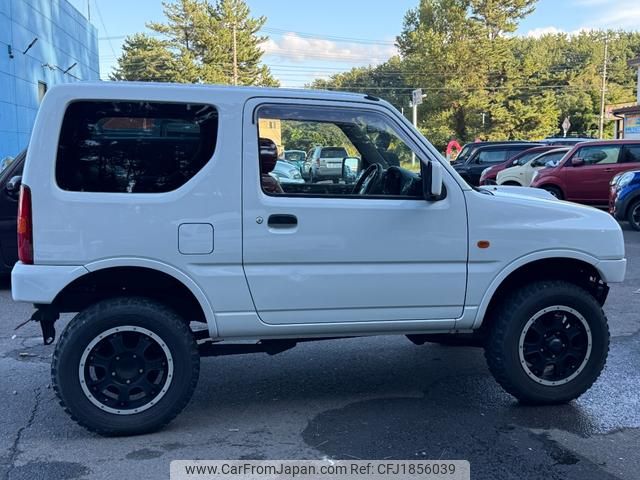 suzuki jimny 2006 CFJ1856039 image 2
