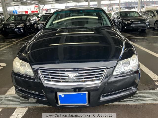 toyota mark-x 2006 -TOYOTA--MarkX DBA-GRX125--GRX125-0010316---TOYOTA--MarkX DBA-GRX125--GRX125-0010316- image 1