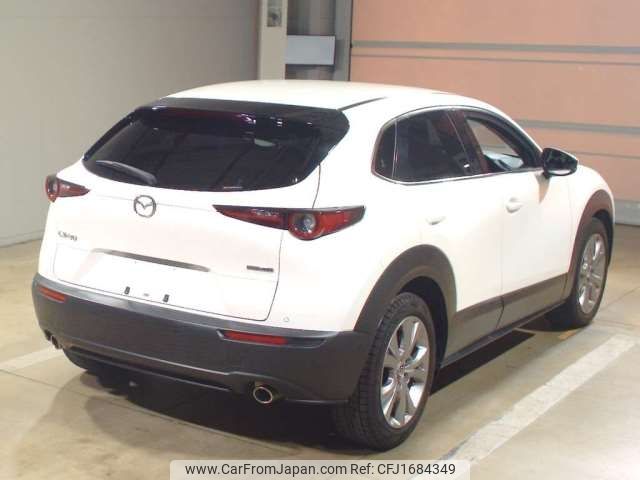 mazda cx-3 2020 CFJ1684349 image 2