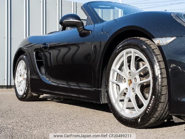 porsche boxster 2015 quick_quick_ABA-981MA122_WP0ZZZ98ZFS112411 image 2