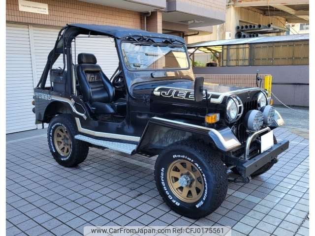 mitsubishi jeep 1996 -MITSUBISHI--Jeep KB-J55--J55-11889---MITSUBISHI--Jeep KB-J55--J55-11889- image 2