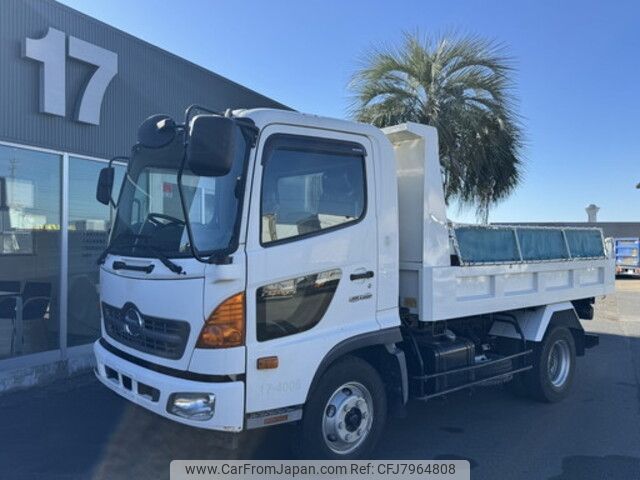 hino ranger 2017 -HINO--Hino Ranger TKG-FC9JCAP--FC9JCA-26323---HINO--Hino Ranger TKG-FC9JCAP--FC9JCA-26323- image 1