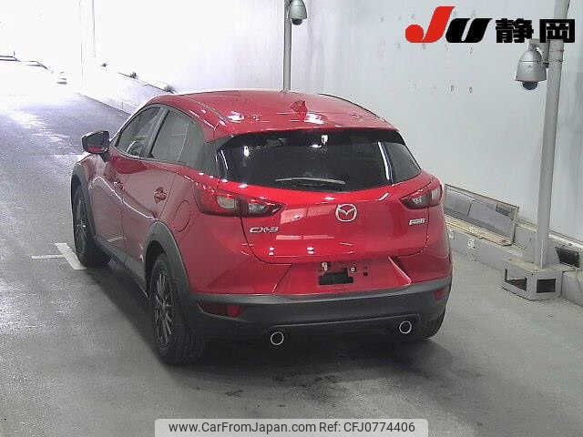 mazda cx-3 2016 -MAZDA--CX-3 DK5FW-129545---MAZDA--CX-3 DK5FW-129545- image 2