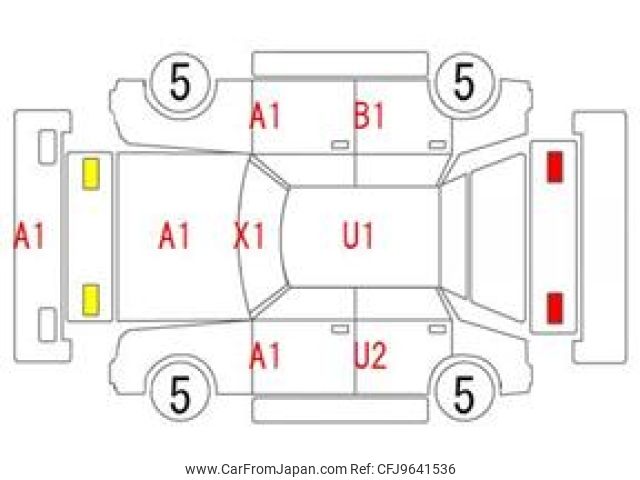 mitsubishi delica-d5 2021 -MITSUBISHI--Delica D5 3DA-CV1W--CV1W-2309621---MITSUBISHI--Delica D5 3DA-CV1W--CV1W-2309621- image 2