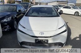 toyota prius 2024 quick_quick_6AA-MXWH60_4065727