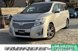 nissan elgrand 2010 quick_quick_TE52_TE52-005139