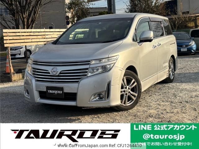 nissan elgrand 2010 quick_quick_TE52_TE52-005139 image 1