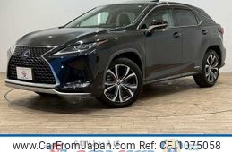 lexus rx 2019 -LEXUS--Lexus RX DAA-GYL20W--GYL20-0009332---LEXUS--Lexus RX DAA-GYL20W--GYL20-0009332-