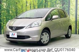 honda fit 2010 -HONDA--Fit DBA-GE6--GE6-1334716---HONDA--Fit DBA-GE6--GE6-1334716-