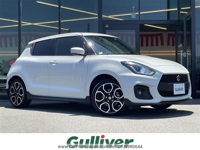 suzuki swift 2019 -SUZUKI--Swift CBA-ZC33S--ZC33S-122718---SUZUKI--Swift CBA-ZC33S--ZC33S-122718- image 1