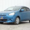 mitsubishi mirage 2013 quick_quick_DBA-A05A_A05A-0020568 image 4