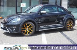 volkswagen the-beetle 2017 -VOLKSWAGEN--VW The Beetle ABA-16CZDW--WVWZZZ16ZHM634506---VOLKSWAGEN--VW The Beetle ABA-16CZDW--WVWZZZ16ZHM634506-