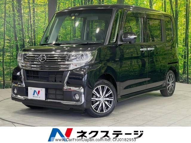 daihatsu tanto 2017 -DAIHATSU--Tanto DBA-LA610S--LA610S-0115950---DAIHATSU--Tanto DBA-LA610S--LA610S-0115950- image 1