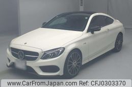 mercedes-benz c-class 2018 quick_quick_CBA-205364_WDD2053642F729466