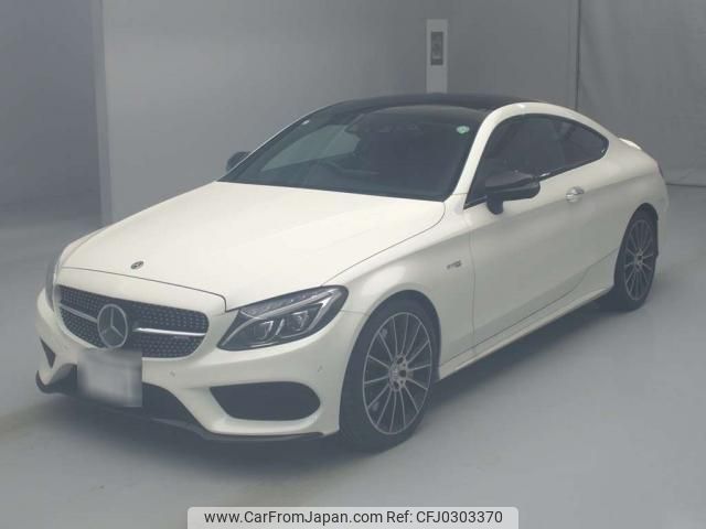 mercedes-benz c-class 2018 quick_quick_CBA-205364_WDD2053642F729466 image 1