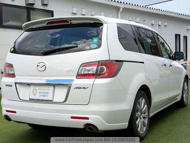 mazda mpv 2010 quick_quick_DBA-LY3P_LY3P-223711 image 2