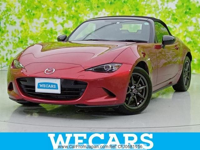 mazda roadster 2018 quick_quick_DBA-ND5RC_ND5RC-201003 image 1