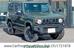 suzuki jimny 2021 CFJ1721878