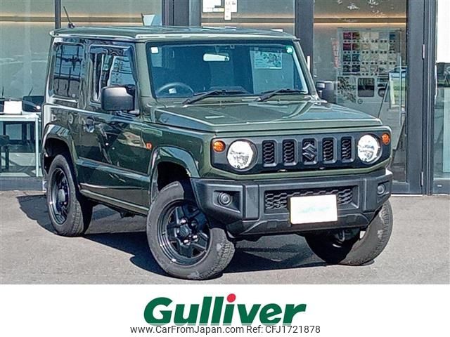 suzuki jimny 2021 CFJ1721878 image 1