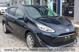 toyota aqua 2017 -TOYOTA--AQUA NHP10--6650066---TOYOTA--AQUA NHP10--6650066-