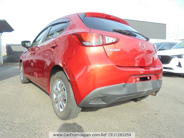 mazda demio 2017 YAMAKATSU_DJ3FS-308668 image 2