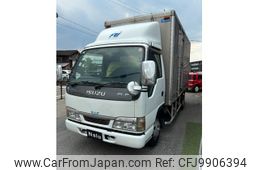 isuzu elf-truck 2003 GOO_NET_EXCHANGE_0804564A30240617W001