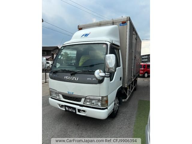 isuzu elf-truck 2003 GOO_NET_EXCHANGE_0804564A30240617W001 image 1