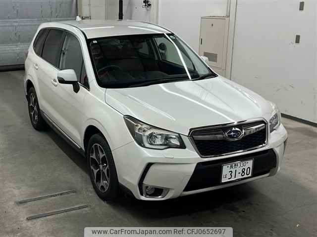 subaru forester 2015 -SUBARU 【長野 330ハ3180】--Forester SJG-027006---SUBARU 【長野 330ハ3180】--Forester SJG-027006- image 1