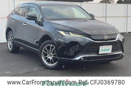 toyota harrier 2020 -TOYOTA--Harrier 6BA-MXUA85--MXUA85-0001461---TOYOTA--Harrier 6BA-MXUA85--MXUA85-0001461-