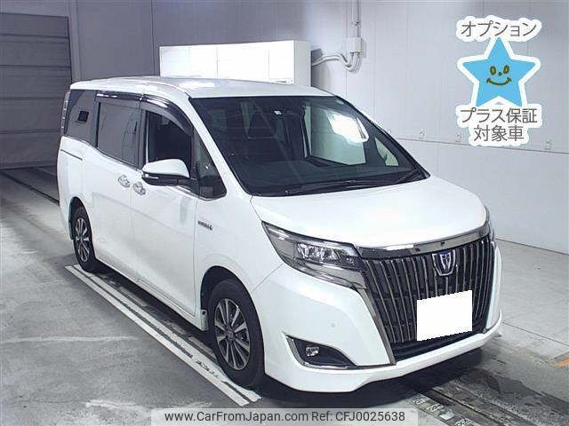 toyota esquire 2020 -TOYOTA 【横浜 545ﾆ1202】--Esquire ZWR80G-0443568---TOYOTA 【横浜 545ﾆ1202】--Esquire ZWR80G-0443568- image 1