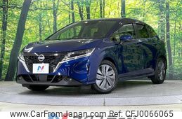 nissan note 2021 -NISSAN--Note 6AA-E13--E13-056312---NISSAN--Note 6AA-E13--E13-056312-