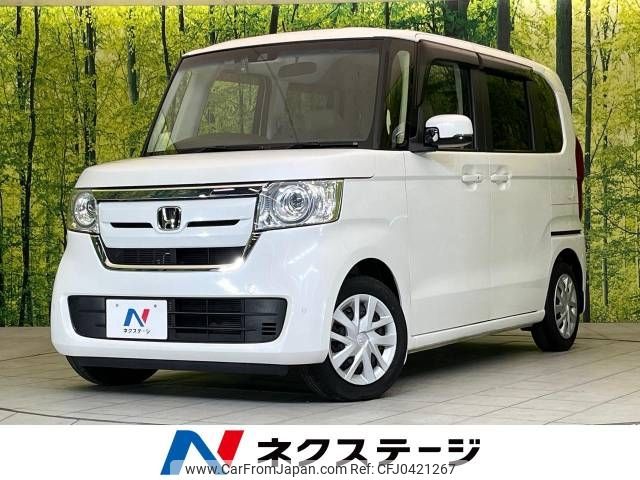 honda n-box 2019 -HONDA--N BOX 6BA-JF3--JF3-1400114---HONDA--N BOX 6BA-JF3--JF3-1400114- image 1