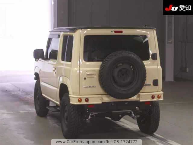 suzuki jimny 2021 CFJ1724772 image 2