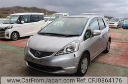 honda fit 2010 -HONDA--Fit GE6--1411092---HONDA--Fit GE6--1411092-