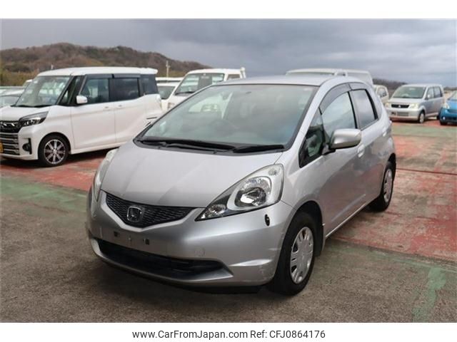 honda fit 2010 -HONDA--Fit GE6--1411092---HONDA--Fit GE6--1411092- image 1